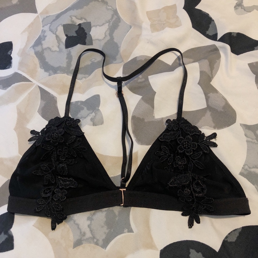 Black brallete- Small